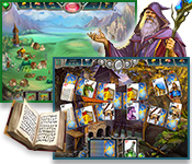 Avalon Legends Solitaire 2 download