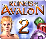 Runes of Avalon 2 website