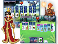 Avalon Legends Solitaire