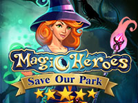 Magic Heroes: Save Our Park