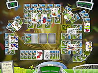 Soccer Cup Solitaire cards game download