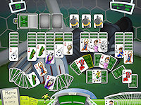 Soccer Cup Solitaire cards game download