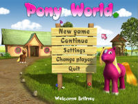 Pony World