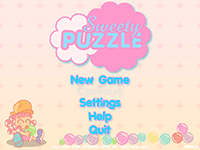 Sweety Puzzle