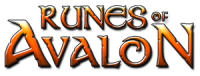 Runes of Avalon logo