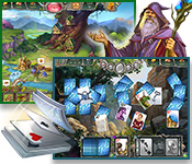 Avalon Legends Solitaire 3 download