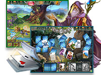 Avalon Legends Solitaire 3